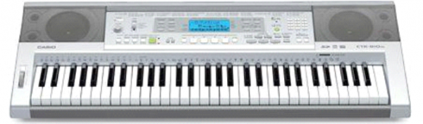 Casio Professional Keyboard For Rent In Hyderabad