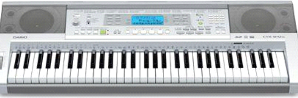 Casio Professional Keyboard