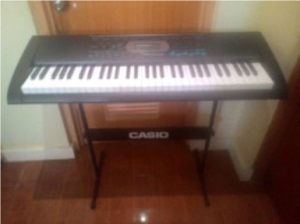 Casio Professional Keyboard For Rent In Hyderabad