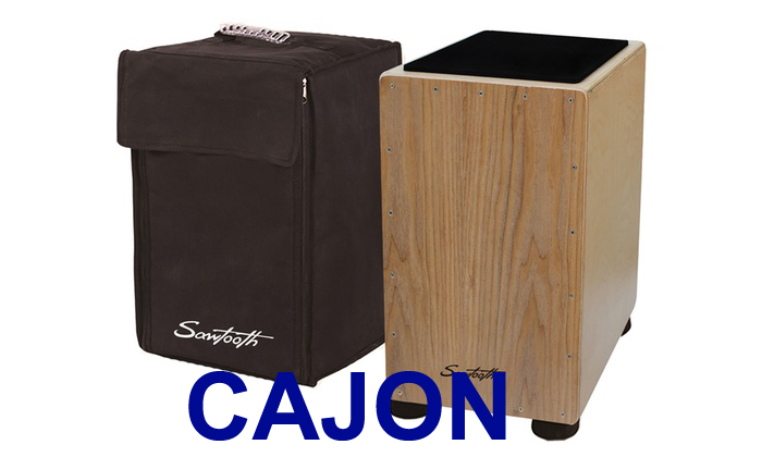 Cajon – Percussion Instrument