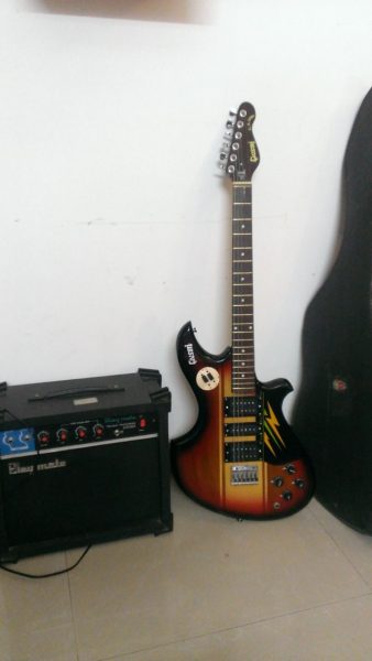 Electric Guitar For Rent In Hyderabad