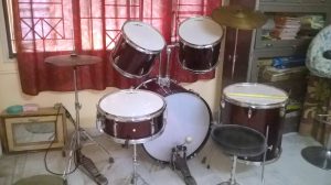 Chancellor Jazz Drum Kit